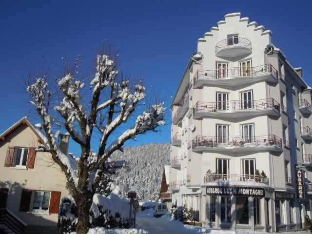 Hotel Les 4 Montagnes à Villard-de-Lans Extérieur photo