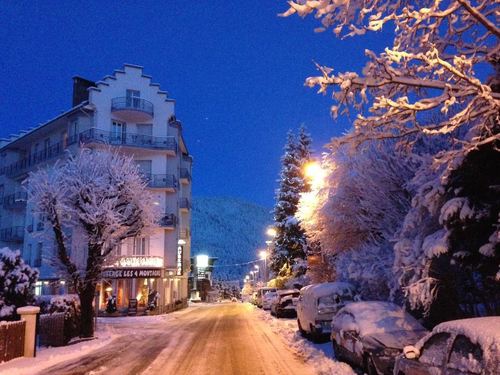 Hotel Les 4 Montagnes à Villard-de-Lans Extérieur photo